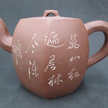 《藏寶閣》22029《清水泥.7孔.370cc》 荷芳.蜀山陶業 @1500元起標 歷史價格詳細信息