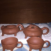 紫砂壺 小清新提梁壺陶瓷家用現代家居風簡約粗陶山水茶具泡茶壺單壺中式 歷史價格詳細信息