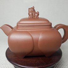 早期壼 商品壺 白標期 名家壼 高級工藝師 許成權-祥猴獻桃 歷史價格詳細信息