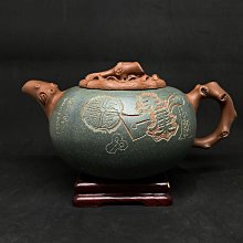 金鼎商標款老茶壺 宜興純手工原礦綠泥紫砂壺 臺灣回流老貨茶具 歷史價格詳細信息