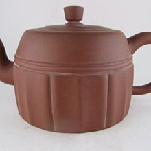 《宜興一廠民初壓倉寶》19787《紫砂白釉青花開片.5孔.350cc》貢局.利用公司@9800元起標 歷史價格詳細信息