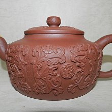 降價【蘭亭序一品壺】壬午年 民國31年 福記 三足高牆巨輪珠   嫩嫩石黃＜老朱泥＞        刀刀見骨 歷史價格詳細信息