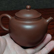 老泥90初作 老茶.普洱茶最佳拍檔 紫泥調砂掇只壺150cc 歷史價格詳細信息