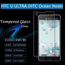 HTC U Ultra 玻璃貼(非滿版) HTC U Ultra 手機專用9H鋼化玻璃保護貼/螢幕鋼化玻璃保護貼 歷史價格詳細信息
