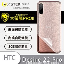 【大螢膜PRO】HTC Desire 22 Pro 背蓋保護貼 卡夢碳纖維材質 超跑頂級包膜原料犀牛皮 歷史價格詳細信息