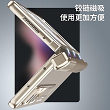 批發 快速出貨 適用三星fold3手機殼真皮fold4保護套支架W22 全包防摔折疊屏皮套 歷史價格詳細信息