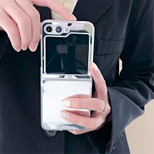 批發 快速出貨 跨境適用于三星Z Flip 5上下折疊啟航二合一手機殼防摔耐磨保護套 歷史價格詳細信息