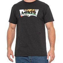 正品 全新 Levis 短袖 T恤 T-shirt 上衣 雙頭馬車 tee 經典Logo 藍 S號 歷史價格詳細信息