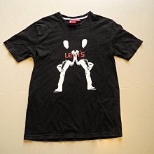 Levis 短袖綁帶T恤 / 中短版 / 簡約條紋 女款 熱賣單品 19695-0008 歷史價格詳細信息