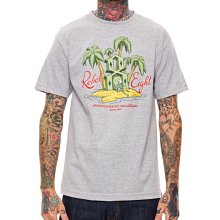 【REBEL8】LUXURY TAX 純棉圓筒Tee (黑色) 歷史價格詳細信息