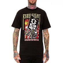 【REBEL8】LUXURY TAX 純棉圓筒Tee (黑色) 歷史價格詳細信息