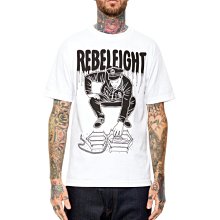 【REBEL8】LUXURY TAX 純棉圓筒Tee (黑色) 歷史價格詳細信息