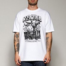 【REBEL8】LUXURY TAX 純棉圓筒Tee (黑色) 歷史價格詳細信息