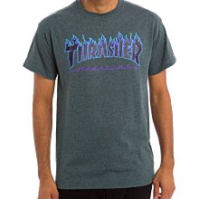 THRASHER FLAME LOGO HOODY 火焰T 帽T 美版 舊金山品牌 歷史價格詳細信息