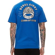 【REBEL8】LUXURY TAX 純棉圓筒Tee (黑色) 歷史價格詳細信息