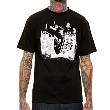【REBEL8】LUXURY TAX 純棉圓筒Tee (黑色) 歷史價格詳細信息
