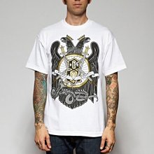 【REBEL8】LUXURY TAX 純棉圓筒Tee (黑色) 歷史價格詳細信息