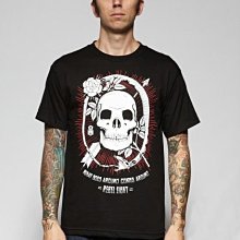 【REBEL8】LUXURY TAX 純棉圓筒Tee (黑色) 歷史價格詳細信息