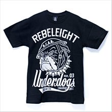 【REBEL8】LUXURY TAX 純棉圓筒Tee (黑色) 歷史價格詳細信息