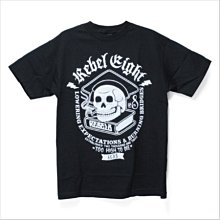 【REBEL8】LUXURY TAX 純棉圓筒Tee (黑色) 歷史價格詳細信息