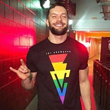 [美國瘋潮]正版WWE Finn Balor Club Funko Pop 俱樂部造型Q版擺頭娃娃公仔人偶限量特價 歷史價格詳細信息