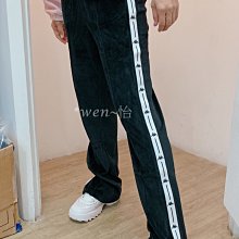 *wen~怡棒壘 Kappa 涼感 中性平織長褲 【321Y5JW-Q98】現貨特價中 下單前先詢問 歷史價格詳細信息