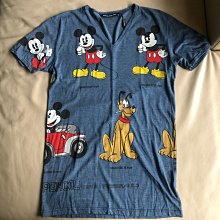 [品味人生2]保證正品 Dolce &Gabbana DG 黑色 鸚鵡圖案  短袖T恤 SIZE 50 歷史價格詳細信息