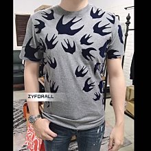 MCQ ALEXANDER MCQUEEN 短T 歷史價格詳細信息