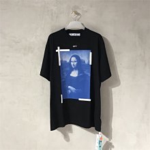 『RP精品』OFF-WHITE 新款2020FW OW 胸口小宗教印花 箭頭 黑色 短袖T恤 短TEE 歷史價格詳細信息