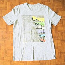 Uniqlo 素T 灰色 時尚 簡單 潮流 T恤 U領 U系列 男女 大學 青年 歷史價格詳細信息