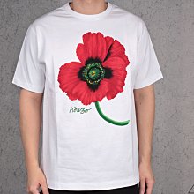 【HYDRA】Kenzo 23 Bokeh Flower T-Shirt Nigo 罌粟花 短T 短踢【5TS445】 歷史價格詳細信息