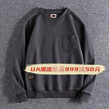 大學T 日系街頭背面文字寬鬆大學T 長袖上衣【TJG3002】現貨＋預購 歷史價格詳細信息