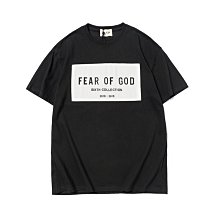 現貨-FEAR OF GOD 復線 ESSENTIALS 3M 反光男女情侶嘻哈高街短袖T桖簡約 歷史價格詳細信息