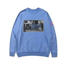 【現貨】圓領衛衣  簡約卡通印花衛衣 情侶外套 內刷毛大學t 百搭衣服 長袖上衣 男女可穿 歷史價格詳細信息