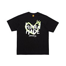 Human made GRAPHIC T-SHIRT #03 短袖上衣。太陽選物社 歷史價格詳細信息