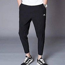 阿迪達斯休閑運動收腿夏季薄款九分褲，1199，M-4xl 價格比較,價格查詢,歷史價格詳細信息