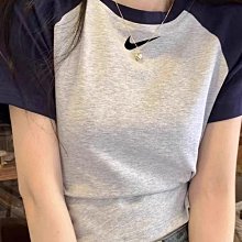 夏季2024新款純/棉圓領短袖T恤男生寬松百搭休閑打底恤衫INS潮流 歷史價格詳細信息