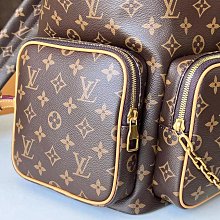 M44658老花全新 Trio 雙肩包融合經典 Monogram 帆布與 Virgil Abloh 筆下的創意元素 價格比較,價格查詢,歷史價格詳細信息