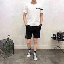 夏季跑步運動套裝男短袖透氣速干運動服男短袖T恤休閑兩件裝 歷史價格詳細信息