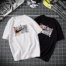 耐克短袖男2019新款男士體恤運動休閑半袖透氣圓領T恤男6658 L-5X 歷史價格詳細信息