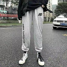 New Balance 褲子 Essentials Pants 女款 灰 寬鬆 喇叭褲 落地褲 寬褲 棉褲 長褲 NB WP31516AG 歷史價格詳細信息