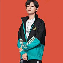 2024新款秋季厚款三條槓空氣層休閒運動套裝男兩件套5566長套開 歷史價格詳細信息