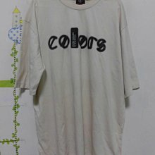 衣市藍~SKI CLUB 短袖T恤 (F~米色~日本製~) (240526) (衣26) 價格比較,價格查詢,歷史價格詳細信息