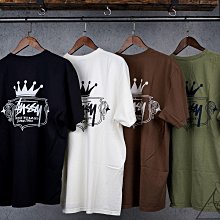 Stussy Logo 刺繡 毛帽 針織帽 毛線帽 經典圓LOGO款 全新正品 - 黑/黃/橘 三色 歷史價格詳細信息