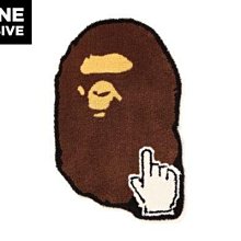 【潤資精品店】A Bathing APE HEAD SOCKS BAPE 男女 小頭 新款 五色 長襪 現貨 歷史價格詳細信息