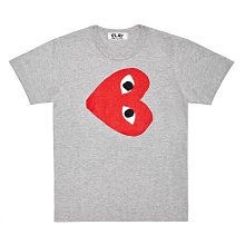【潤資精品店】COMME des GARCONS Short PLAY 短Tee 川久保玲 迷你小愛心 男女款現貨 歷史價格詳細信息