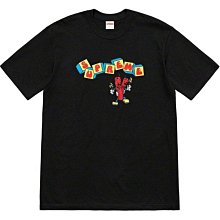 【潤資精品店】2019SS Supreme Stripe Rib Waffle Top 背後字體 短T 現貨 歷史價格詳細信息