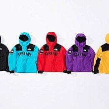 Supreme The North Face Mountain Parka 歷史價格詳細信息
