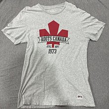 Roots Logo短袖上衣 短t 男 古著 二手 歷史價格詳細信息