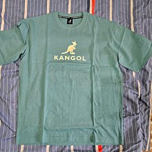 KANGOL 短T 短袖 淺綠 立體LOGO 涼感 圓領T 中性 6325101071 歷史價格詳細信息
